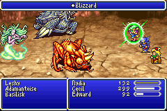 Final Fantasy IV Advance